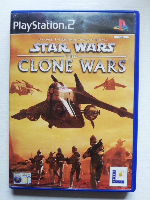 Star wars the clone wars