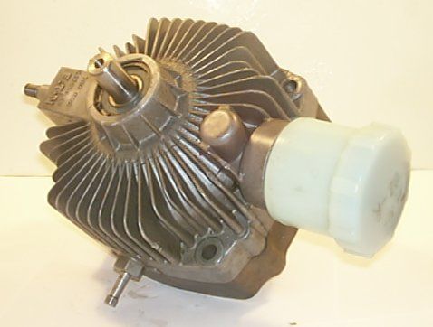 Hydrostat 700002CCW Eaton Gutbrod 2016H