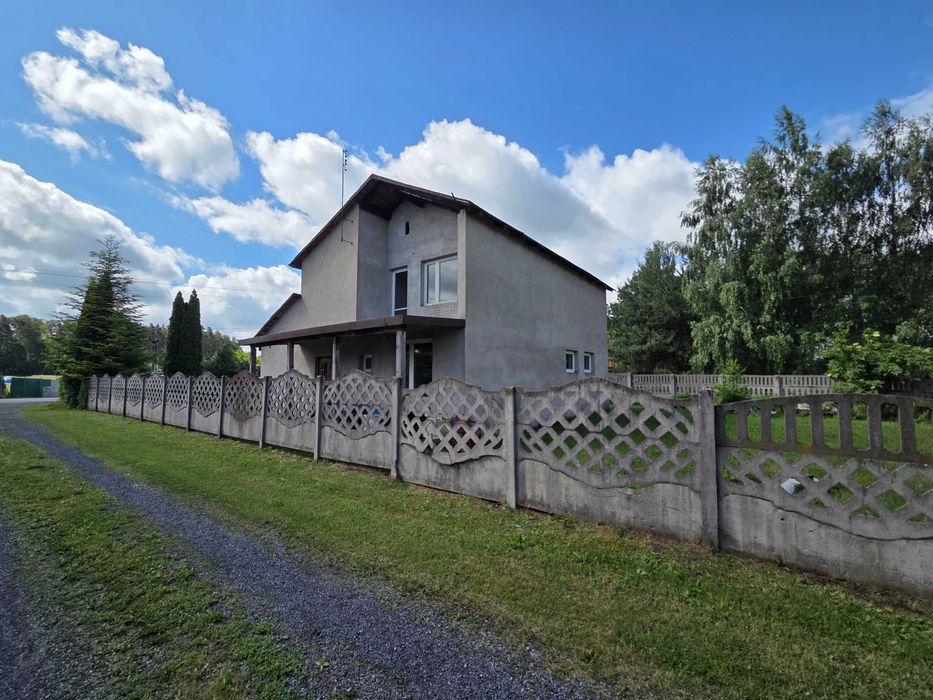 Dom 155m2 piętrowy, do remontu