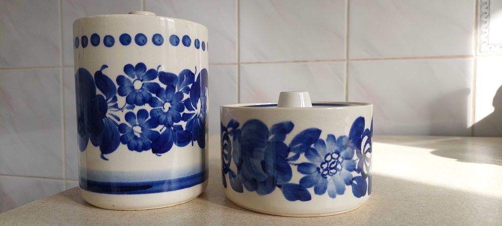 Sprzedam porcelanę Włocławek komplet 2 sztuki