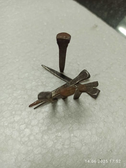 УХНАЛИ для подков номер 7