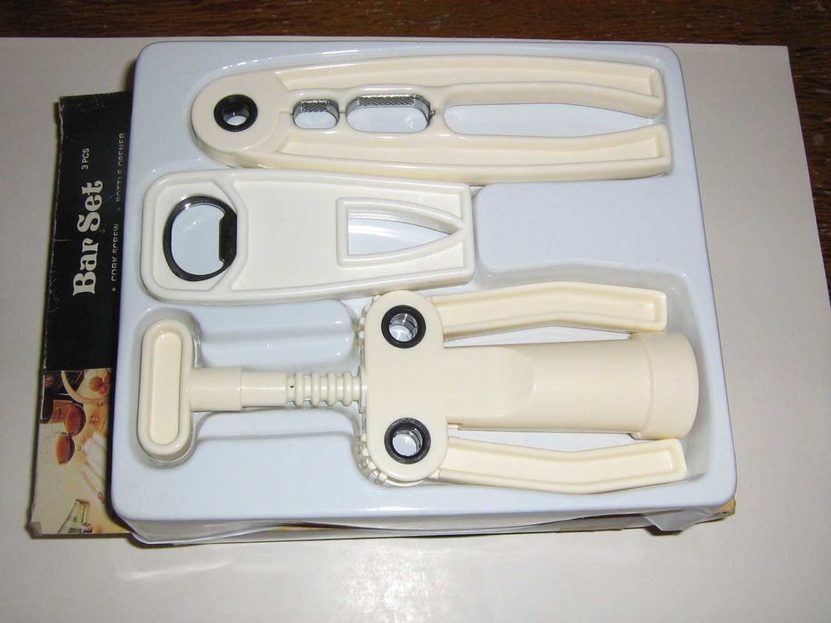 Zestaw przyborów kuchennych Bar set