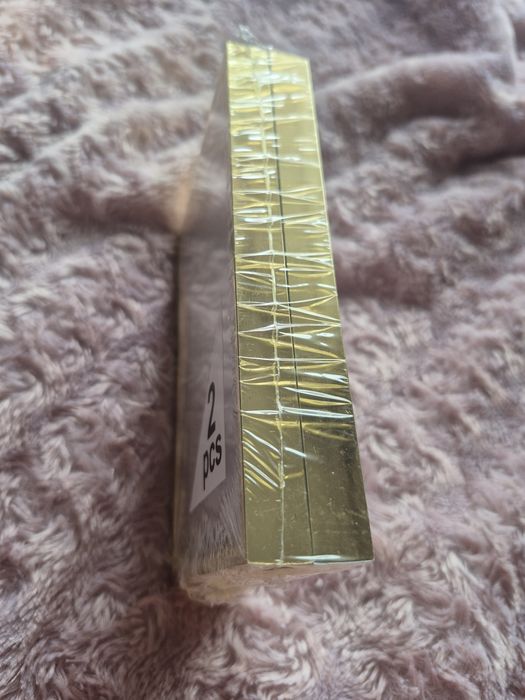 2 złote ramki 10x15cm ślub i wesele