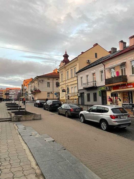 Оренда 4-кімнатної двохрівневої квартири в центрі Дрогобича