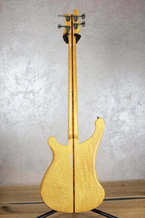 Rickenbacker Bass 4001 '1974 - [original] - Вінтажна бас гітара