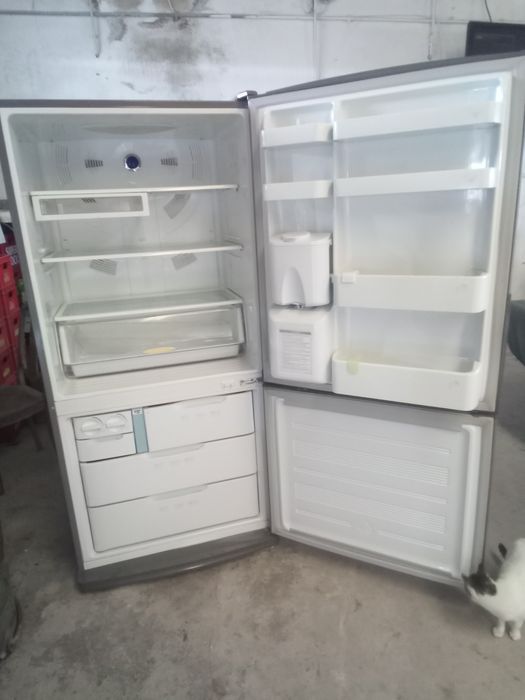 Frigorífico Samsung combinado