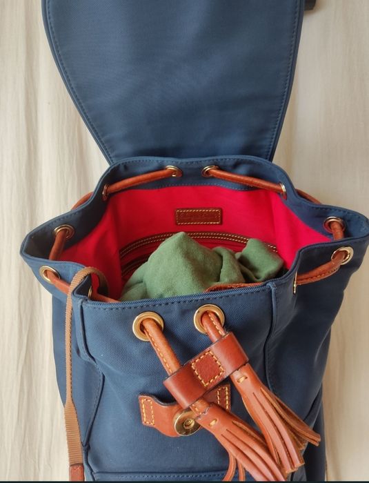 Сумка Dooney & Bourke Zippeer Coach George