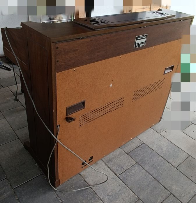 Yamaha electone C-35N