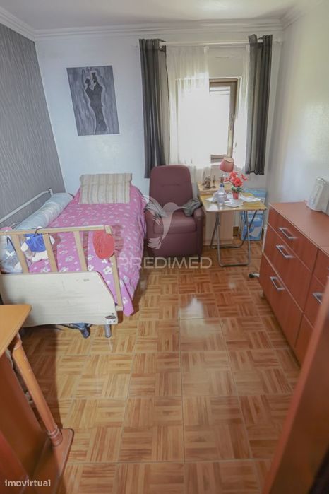 Apartamento T3 // Lisboa Olivais
