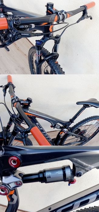 JF-Bikes e Peças tamanho S -29 Sus.Total Cube Stereo/Scott Spark