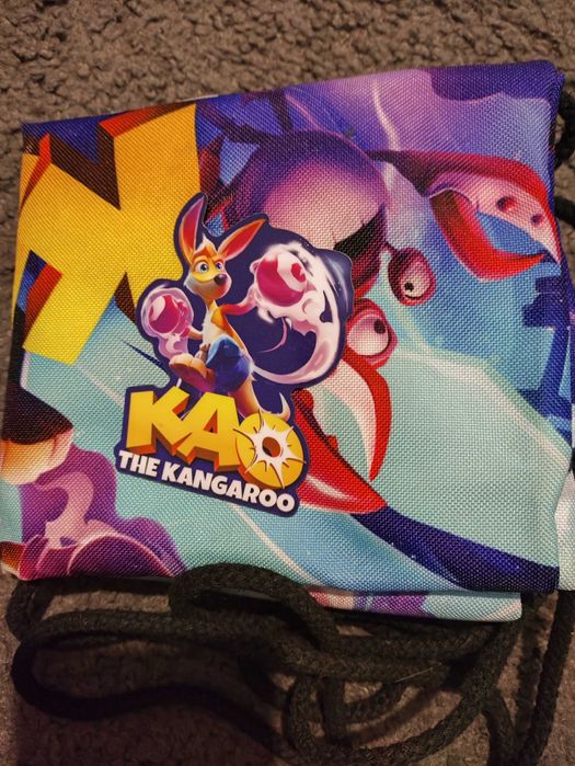 Kao The Kangaroo Kangurek PS 5