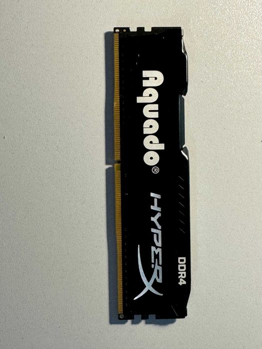 Pamieć RAM HyperX 4GB DDR4 2133MHz Fury Black CL14