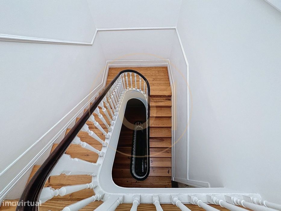 Apartamento T1 na Baixa do Porto