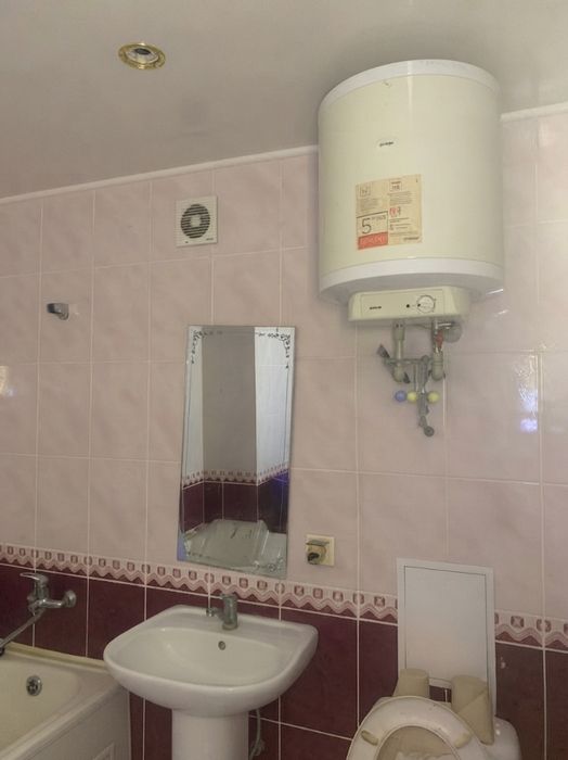 Терміново !!!Продається 3-кім квартира, 58 м² у Лісовій Поляні | 1 поверх з 5/ Піч + електроопалення | Електричка поруч