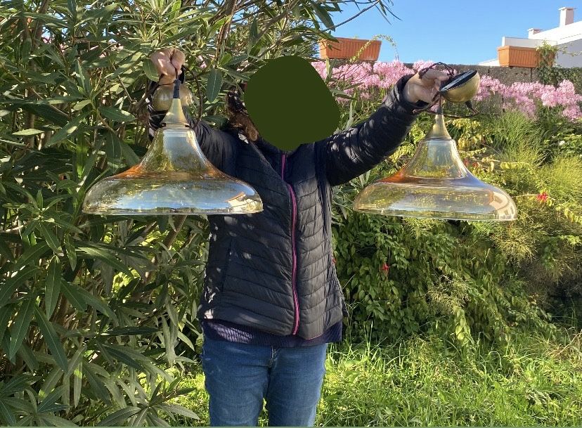 Três Candeeiros Novos