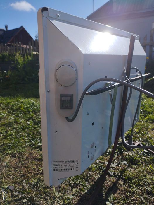 електроконвектор термія 1500 вт