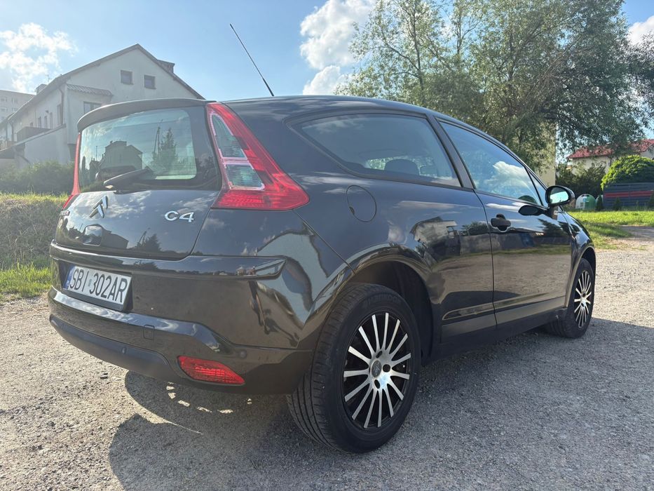 Citroen C4 2006rok