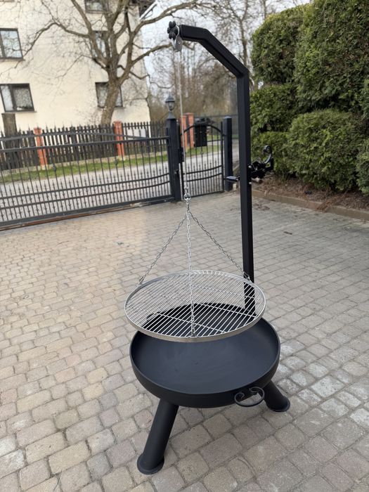 Grlil palenisko 2w1