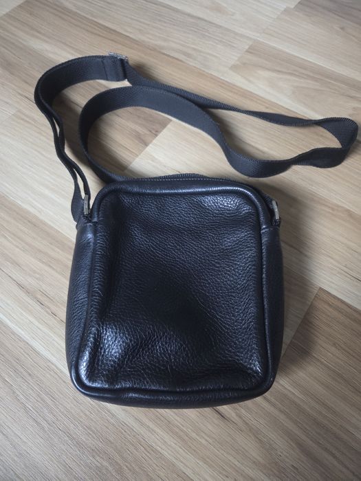 Torba męska skóra Polo Xchange
