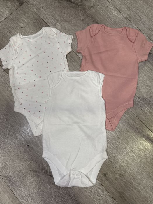 Боді Primark 80 розмір для дівчаток та хлопчиків