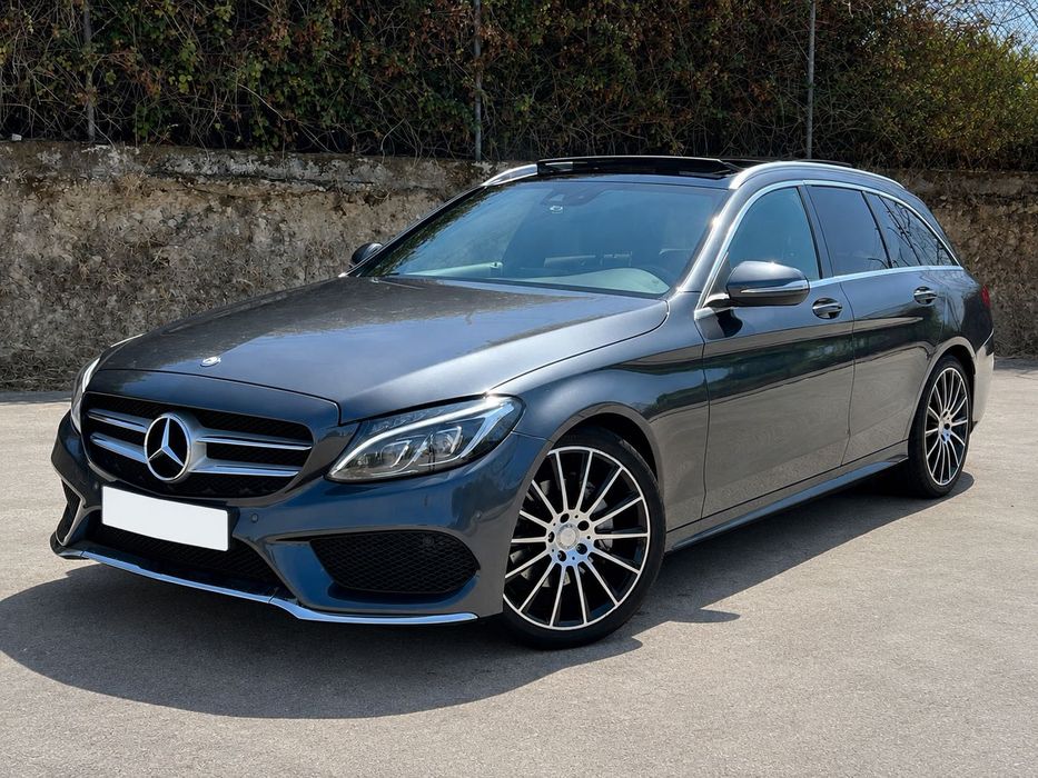 Mercedes-Benz C220d AMG Line 7G-Tronic Full Extras