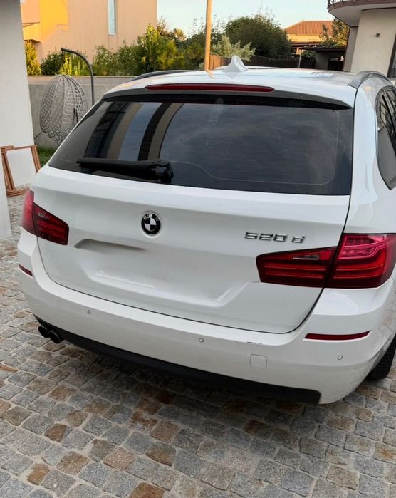 Carrinha BMW 520d 2015 — photo 3