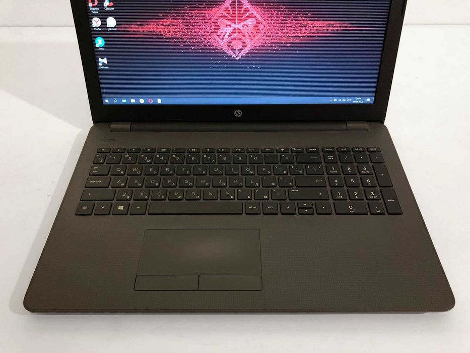 Ноутбук HP 255 G7, AMD Ryzen 3, DDR4 16Gb, SSD 128Gb, FHD, RX Vega