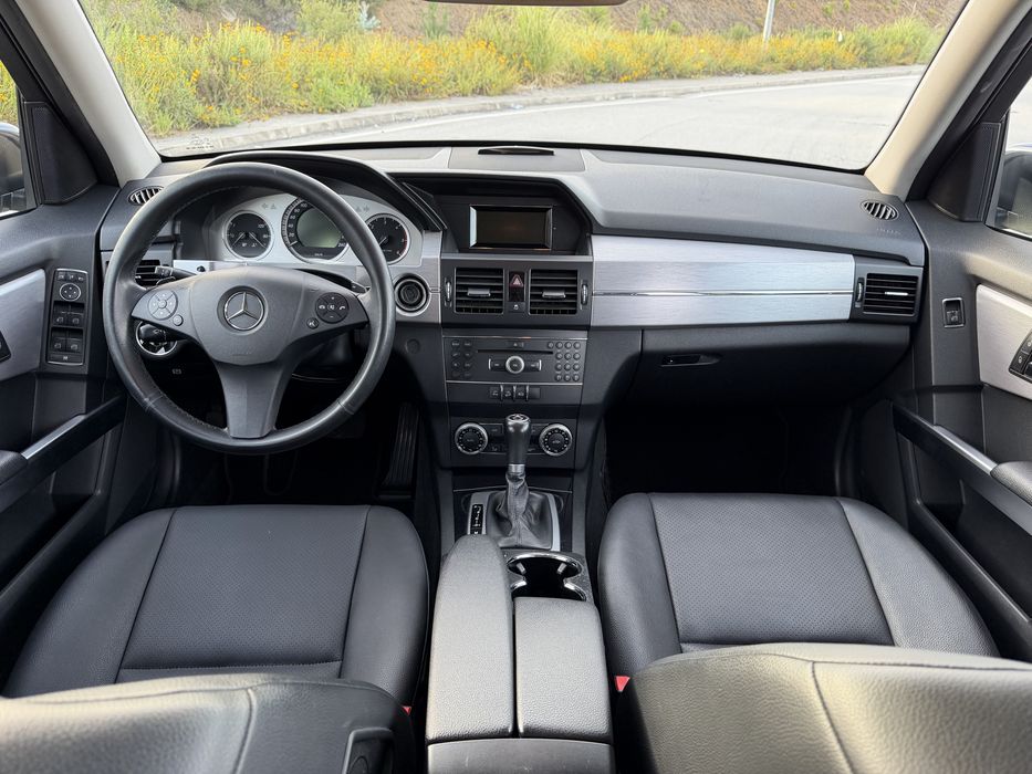 Mercedes-Benz GLK 250 CDI 4Matic Auto Nacional