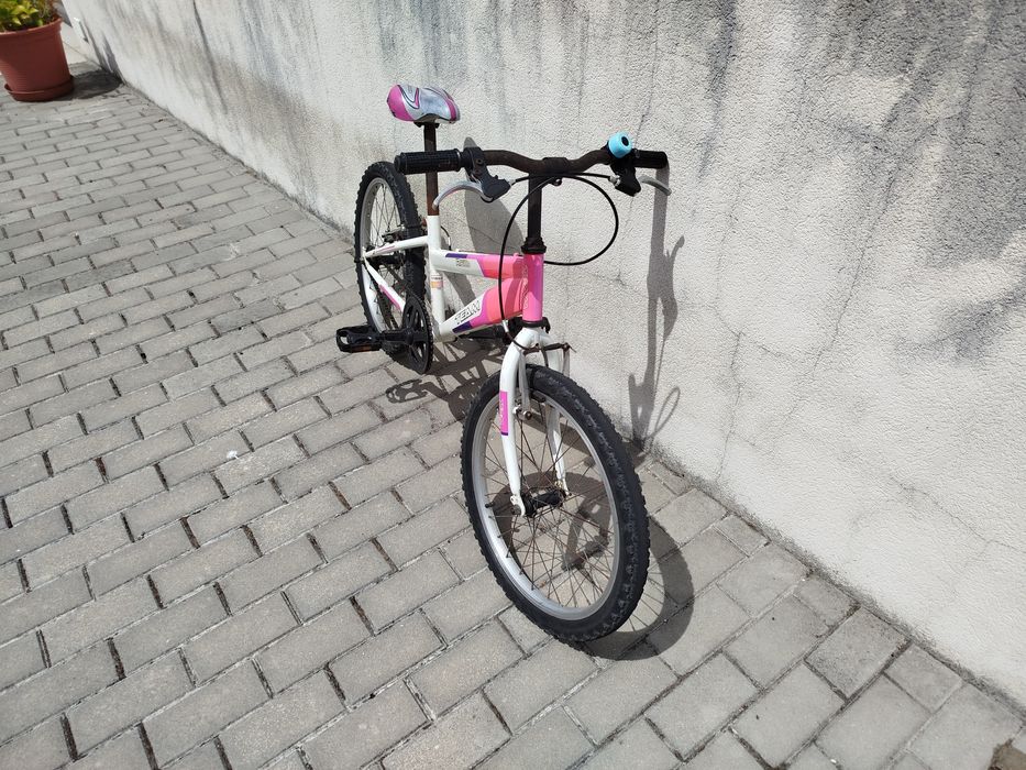 Bicicleta de criança