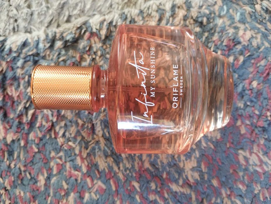 woda perfumowana damska Infinita my sunshine