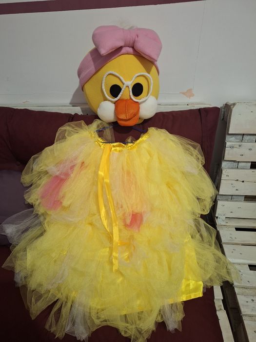 Костюм Лалафан для аніматорів