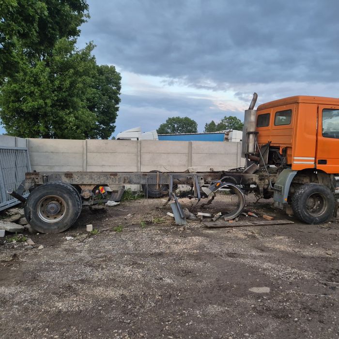 Rama mercedes Actros mp1 8x8