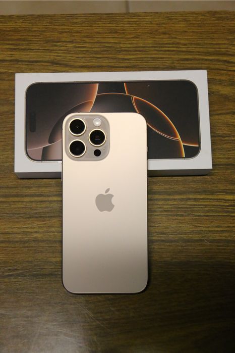 Iphone 16 Pro Max 512GB