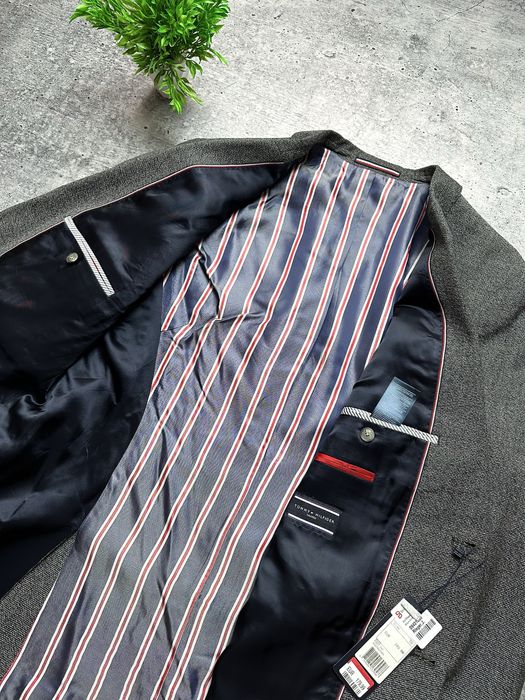 Чоловічий піджак Tommy Hilfiger Wool Classic Blazer