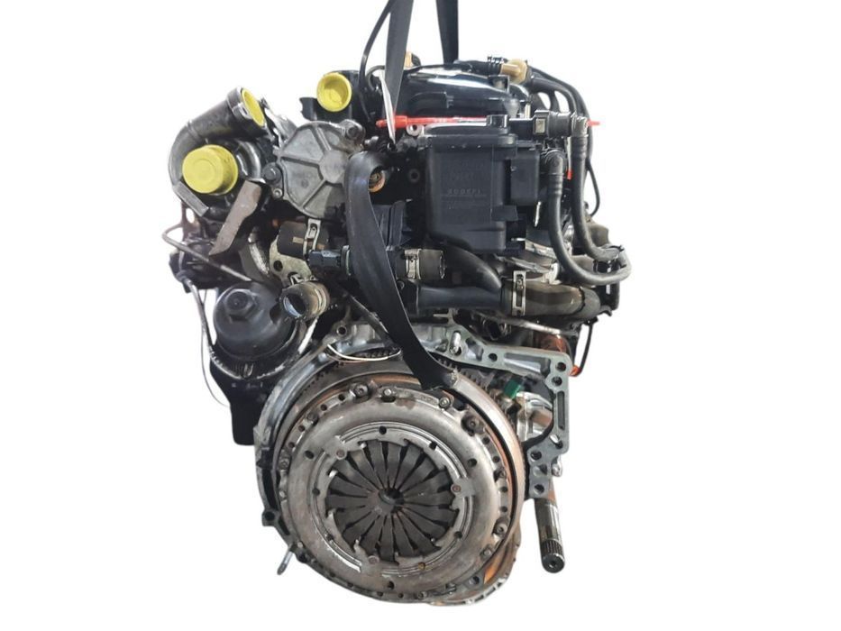 MOTOR COMPLETO PEUGEOT 1.6 HDI REFª: 9HZ