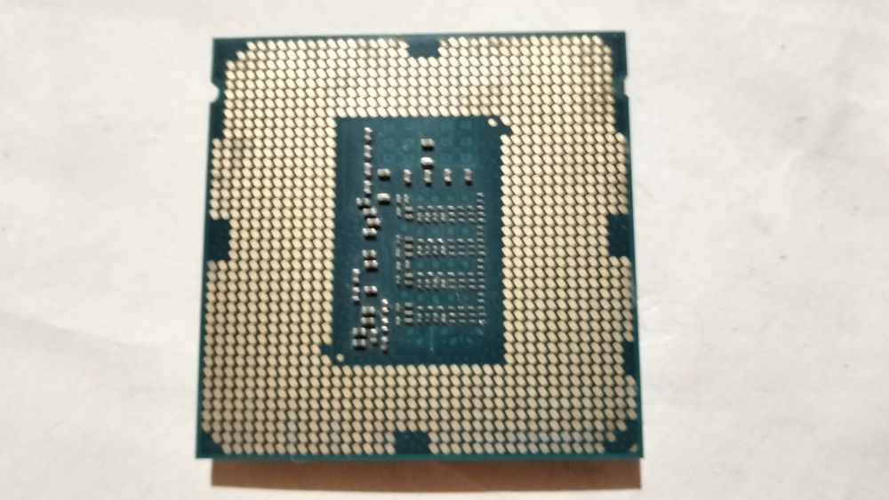 Процесор Intel core i5-4590 б/в