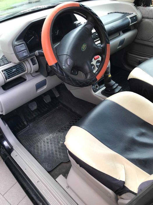Land Rover Freelander 2003