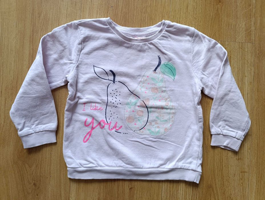 bluza rozmiar 92