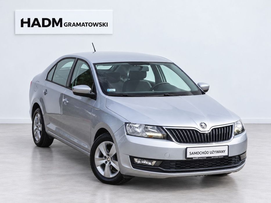 Škoda Rapid