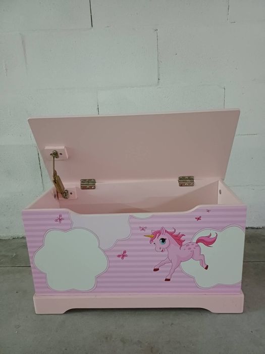 Baú para brinquedos