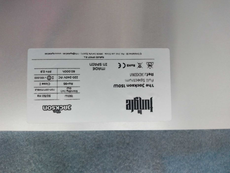 lampa jackson jungle do uprawy