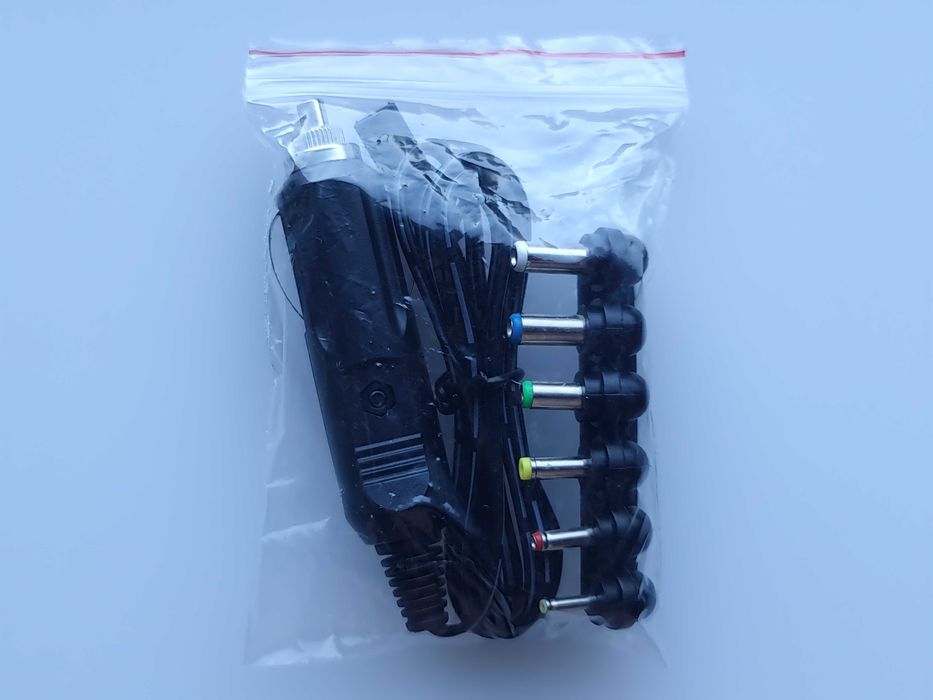 Kabel Zasilający Samochodowy 12V