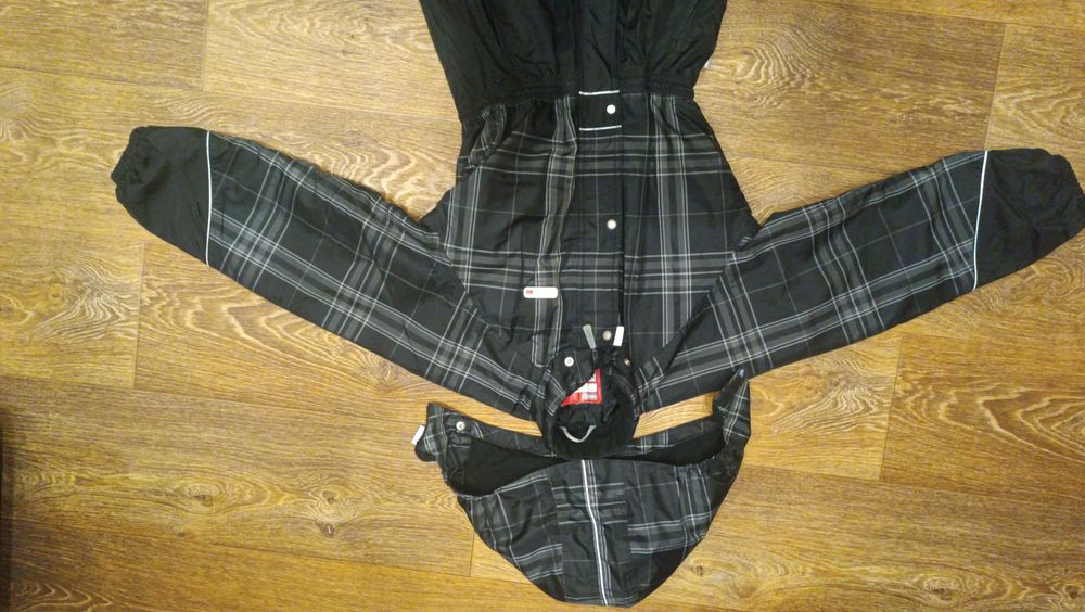 Комбінезон горнолижний