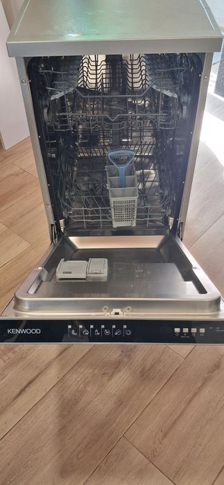 Máquina lavar Loiça Kenwood