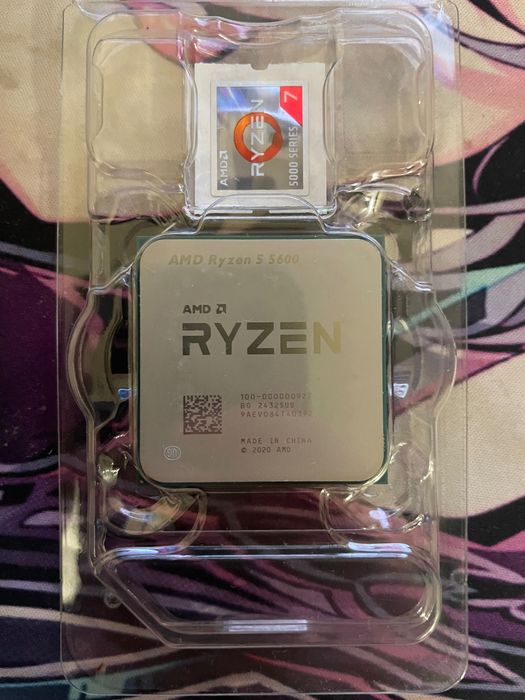 Ryzen 5 5600