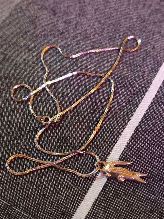 Colar corrente Estilo Cobra - Ref.: B-57