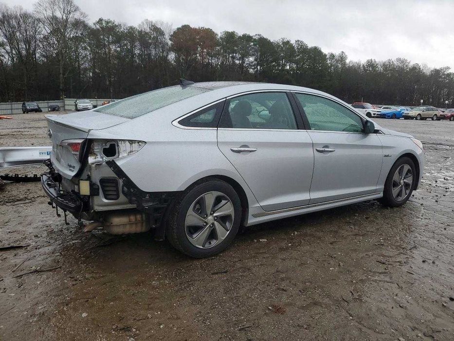 Hyunday Sonata Hybrid Limited 2017 /