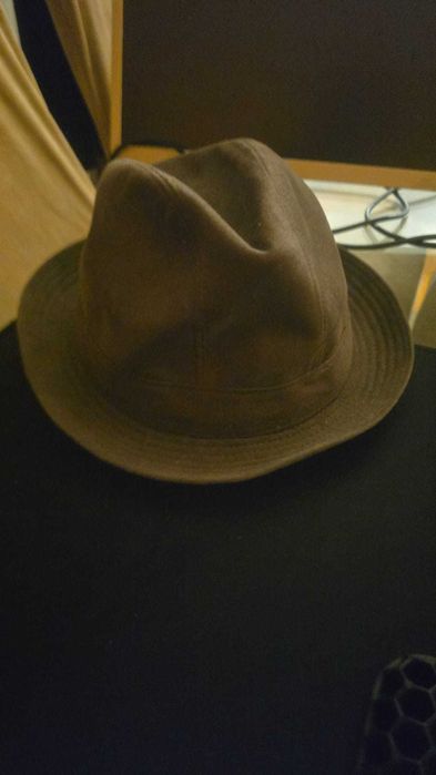Chapéu clássico de homem
