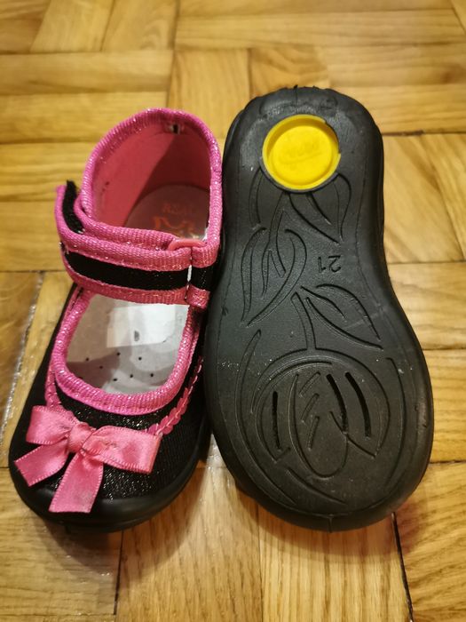 Kapcie dla dziewczynki