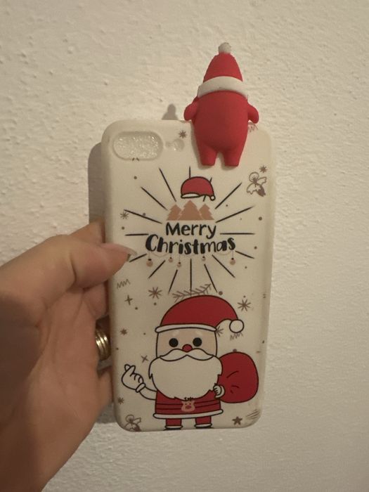 5 Capas Iphone 8plus- vendo as 5